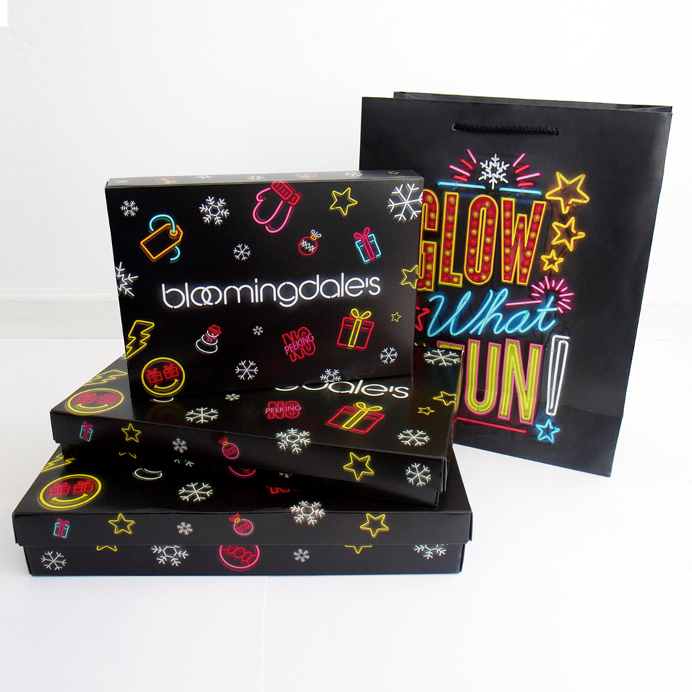 Bloomingdale’s Holiday Nerissa McLartyRitchie